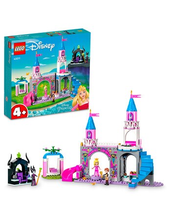 LEGO Disney Princess Aurora's Castle, 43211 product photo