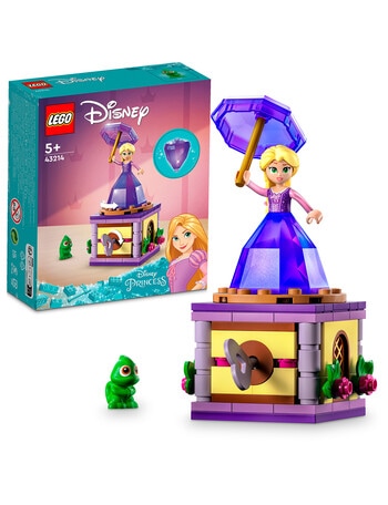 LEGO Disney Princess Twirling Rapunzel, 43214 product photo