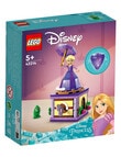 LEGO Disney Princess Twirling Rapunzel, 43214 product photo View 02 S