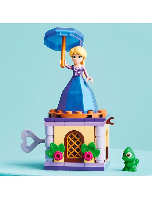 LEGO Disney Princess Twirling Rapunzel, 43214 product photo View 06 L