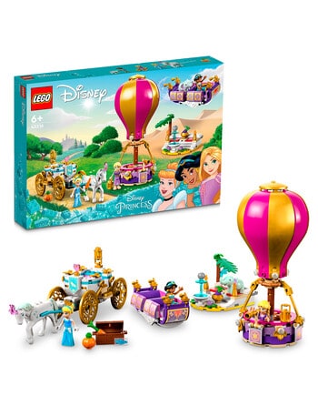 LEGO Disney Princess Princess Enchanted Journey, 43216 product photo
