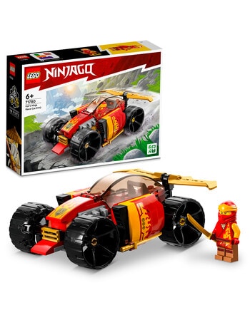 Lego Ninjago Kai's Ninja Race Car EVO, 71780 product photo