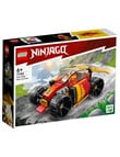 Lego Ninjago Kai's Ninja Race Car EVO, 71780 product photo View 02 S