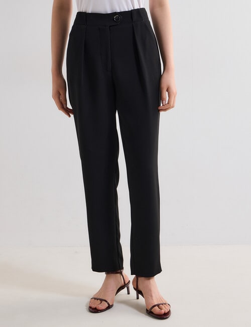 State of play Flynn Tapered Pant, Black product photo