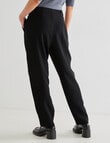 State of play Flynn Tapered Pant, Black product photo View 02 S