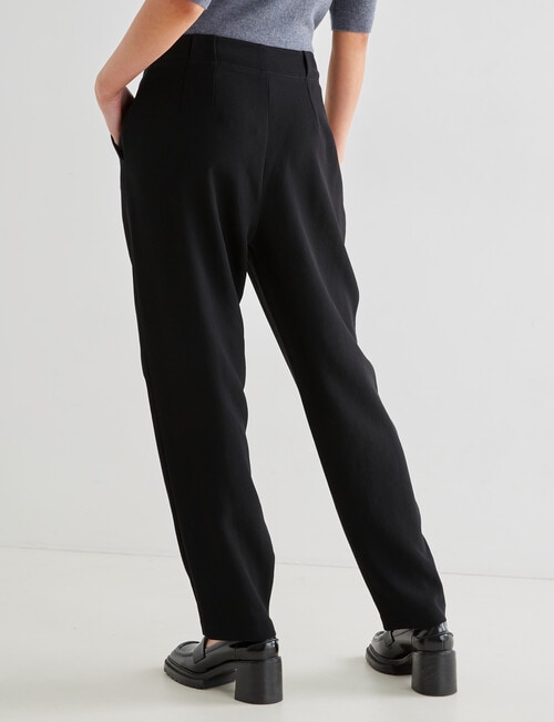 State of play Flynn Tapered Pant, Black product photo View 02 L