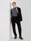 State of play Flynn Tapered Pant, Black product photo View 03 S