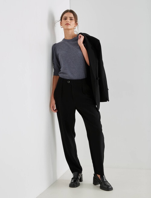 State of play Flynn Tapered Pant, Black product photo View 03 L