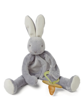 Bunnies By The Bay Silly Buddy Bunny, Grey product photo