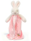Bunnies By The Bay Bye Bye Buddy Bunny, Pink product photo