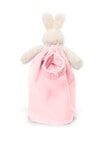 Bunnies By The Bay Bye Bye Buddy Bunny, Pink product photo View 02 S