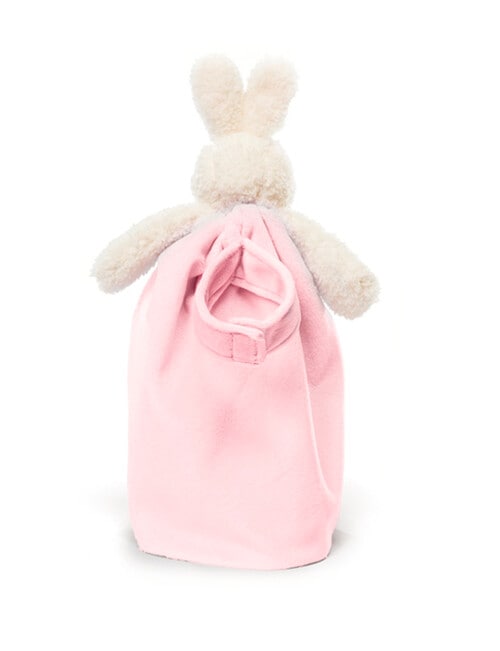 Bunnies By The Bay Bye Bye Buddy Bunny, Pink product photo View 02 L