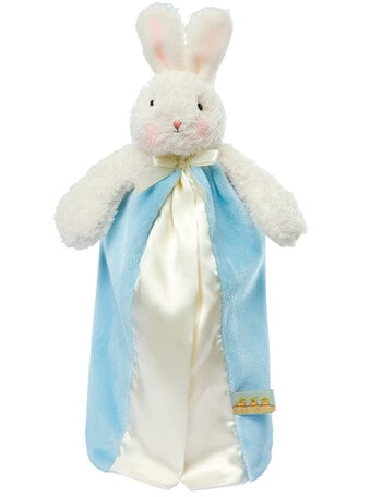 Bunnies By The Bay Bye Bye Buddy Bunny, Blue product photo