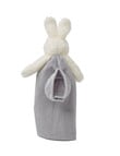 Bunnies By The Bay Bye Bye Buddy Bunny, Grey product photo View 02 S