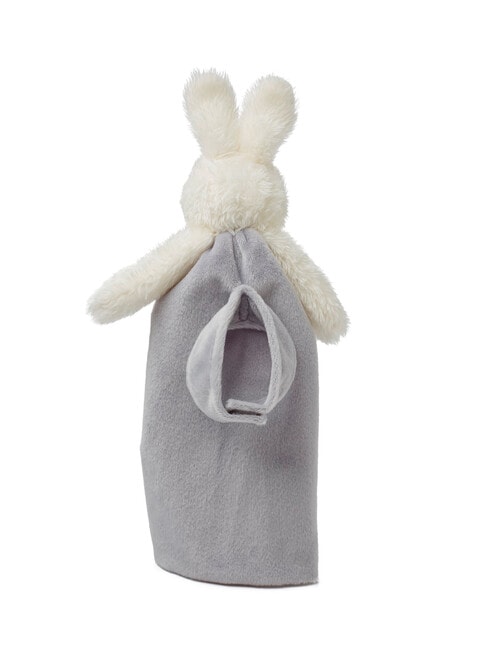 Bunnies By The Bay Bye Bye Buddy Bunny, Grey product photo View 02 L
