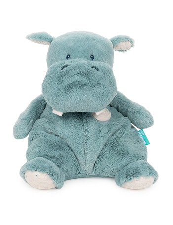 Baby Gund Oh So Snuggly Hippo, Large product photo