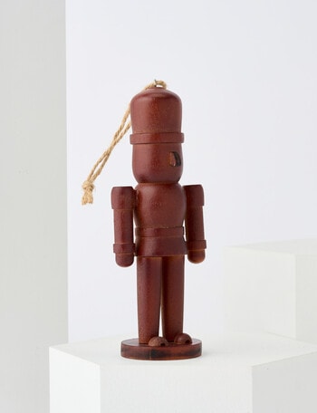 Home Of Christmas Wooden Soldier product photo