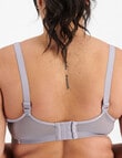 Berlei Active Electrify Underwire Bra, Seismic & Cloud, A-F product photo View 03 S