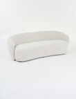 LUCA Furniture Callie Fabric 3 Seater Sofa product photo