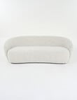 LUCA Furniture Callie Fabric 3 Seater Sofa product photo View 02 S