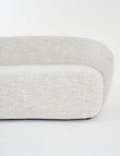 LUCA Furniture Callie Fabric 3 Seater Sofa product photo View 04 S