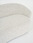 LUCA Furniture Callie Fabric 3 Seater Sofa product photo View 05 S