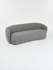 LUCA Furniture Callie Fabric 3 Seater Sofa product photo