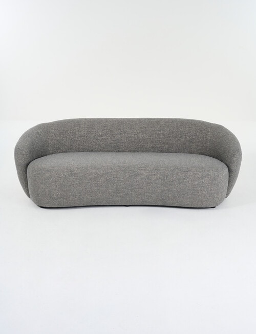 LUCA Furniture Callie Fabric 3 Seater Sofa product photo View 02 L
