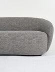 LUCA Furniture Callie Fabric 3 Seater Sofa product photo View 03 S