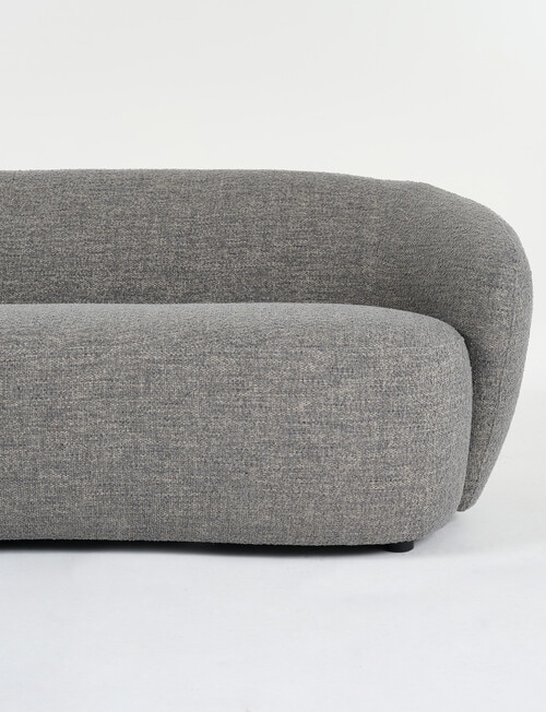 LUCA Furniture Callie Fabric 3 Seater Sofa product photo View 03 L