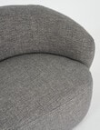 LUCA Furniture Callie Fabric 3 Seater Sofa product photo View 05 S