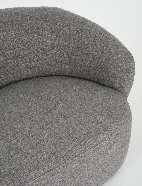 LUCA Furniture Callie Fabric 3 Seater Sofa product photo View 05 L