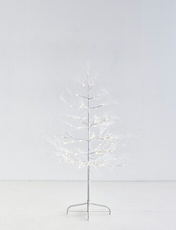 Home Of Christmas Light Up Twinkle LED Tree, 107cm product photo