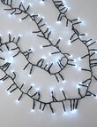 Christmas Shop 200 LED Micro Cluster Lights, Cool White product photo View 05 S