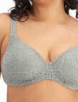 Berlei Barely There Lace Bra, Kyoto, A-E product photo View 06 S