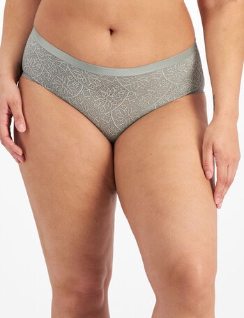 Berlei Barely There Lace Full Brief, Kyoto, 10-20 product photo