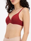 Berlei Barely There Bra, 2-Pack, Lavender & Poison Apple, B-DD product photo View 02 S