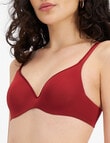 Berlei Barely There Bra, 2-Pack, Lavender & Poison Apple, B-DD product photo View 10 S