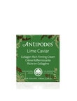 Antipodes Lime Caviar Collagen-Rich Firming Cream, 60ml product photo View 03 S