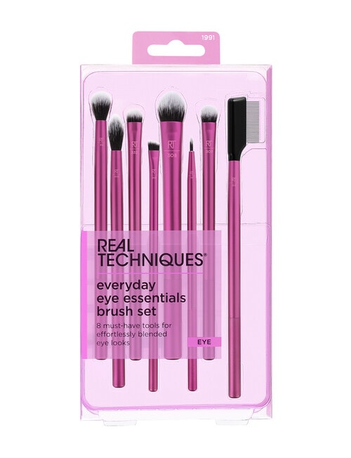 Real Techniques Everyday Eye Essential Set product photo