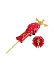 BeyBlade Quad Strike Dlx Xcalius Launcher Pack product photo View 02 S