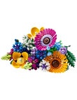 LEGO Botanicals Wildflower Bouquet, 10313 product photo View 03 S