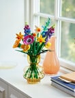 LEGO Botanicals Wildflower Bouquet, 10313 product photo View 05 S