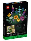 LEGO Botanicals Wildflower Bouquet, 10313 product photo View 11 S