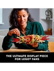 Lego Icons Dried Flower Centerpiece, 10314 product photo View 04 S