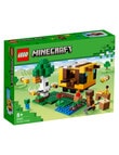 LEGO Minecraft The Bee Cottage, 21241 product photo View 02 S