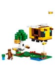 LEGO Minecraft The Bee Cottage, 21241 product photo View 03 S