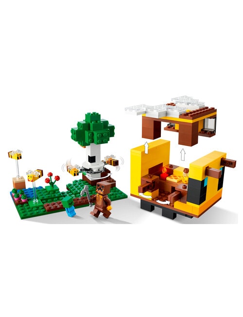 LEGO Minecraft The Bee Cottage, 21241 product photo View 05 L