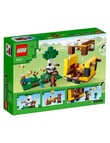 LEGO Minecraft The Bee Cottage, 21241 product photo View 06 S