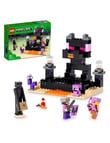 LEGO Minecraft The End Arena, 21242 product photo